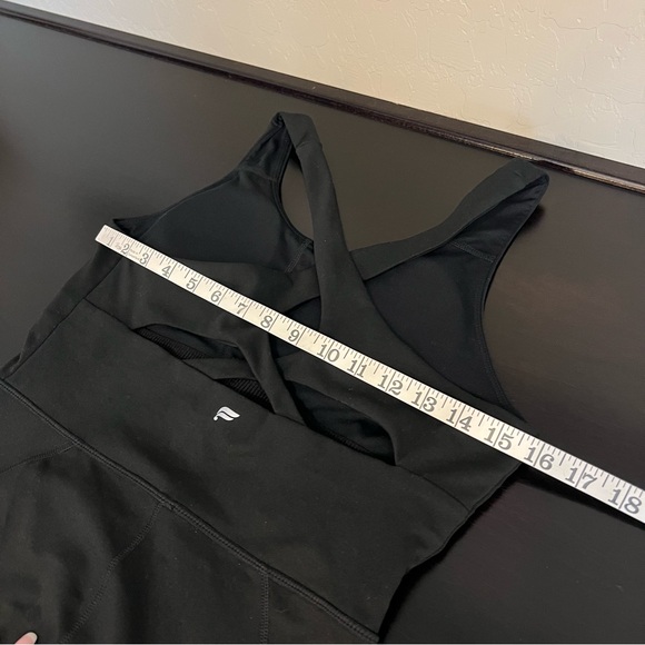 Fabletics Define PowerHold® Jumpsuit in black, size M - Picture 9 of 16